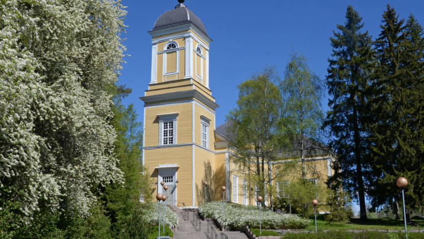 Kankaanpään kirkko