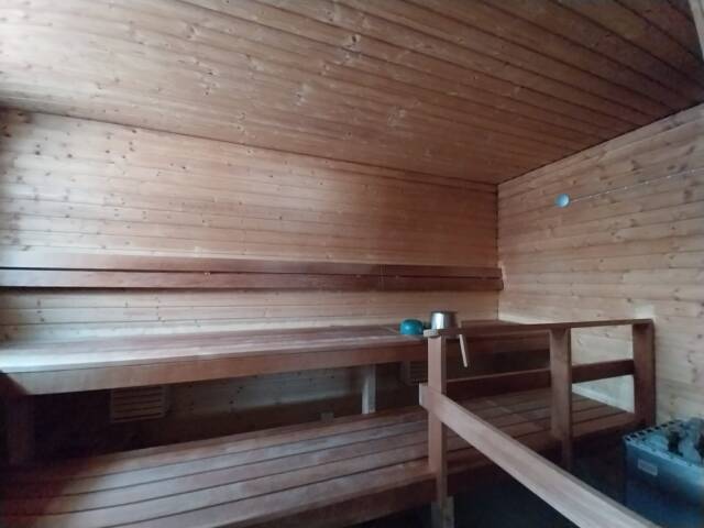 hakoniemen sauna