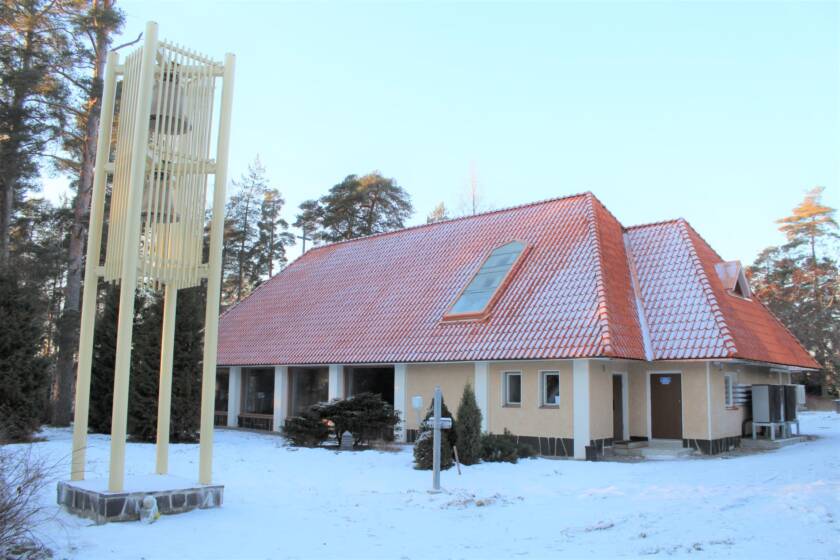 Kankaanpään siunauskappeli