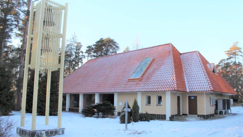 Kankaanpään siunauskappeli